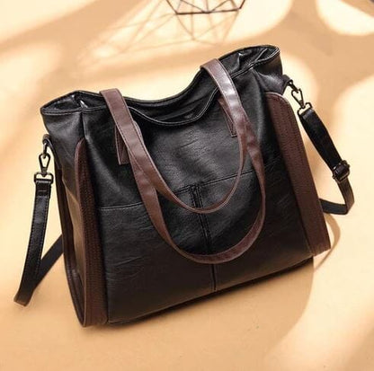 Bolsa Feminina de Couro Sofia