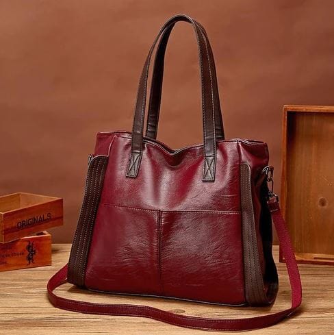 Bolsa Feminina de Couro Sofia