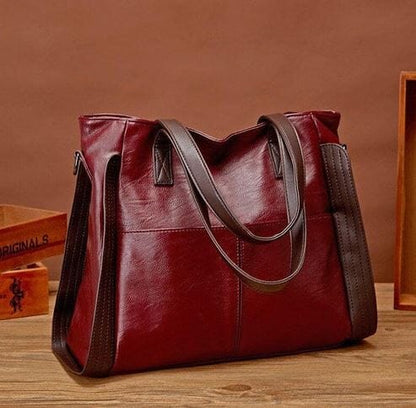 Bolsa Feminina de Couro Sofia