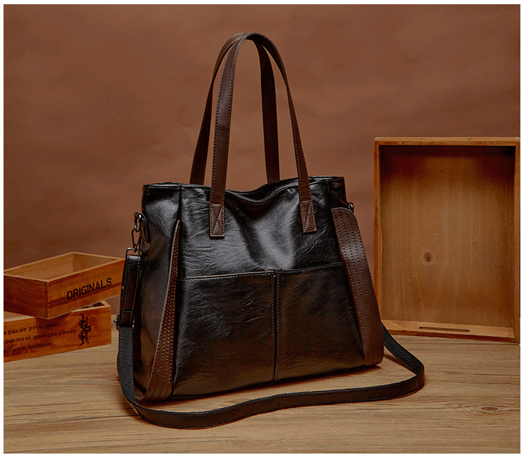 Bolsa Feminina de Couro Sofia