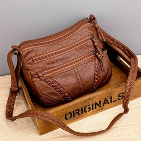 Bolsa Feminina de Couro Margot