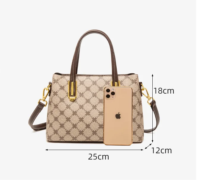 Bolsa Feminina Transversal Jane