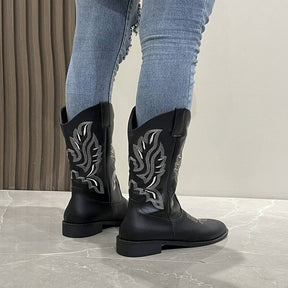 Bota Feminina Texana Jessy