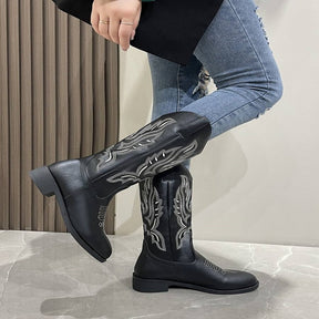 Bota Feminina Texana Jessy