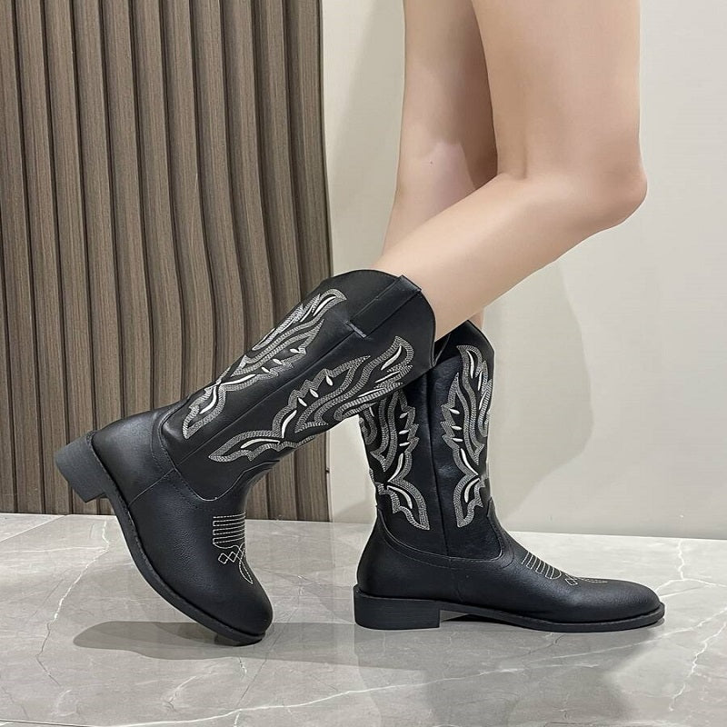 Bota Feminina Texana Jessy