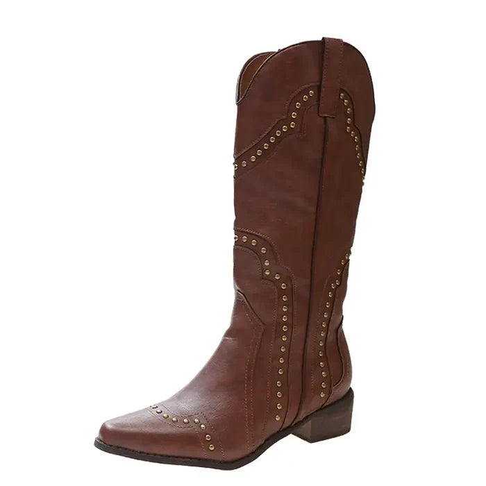 Bota Feminina Texana Mia