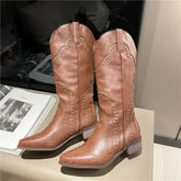 Bota Feminina Texana Mia