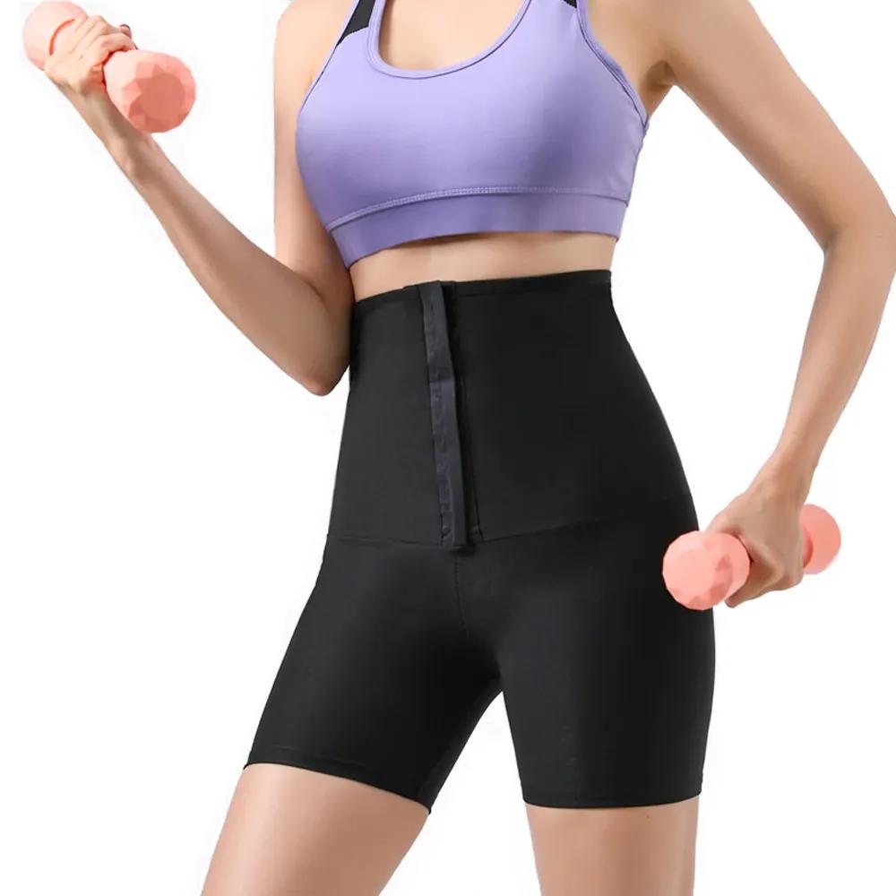 Bermuda Legging Efeito Sauna Shaper Modeladora Emagrecimento Queima Gordura