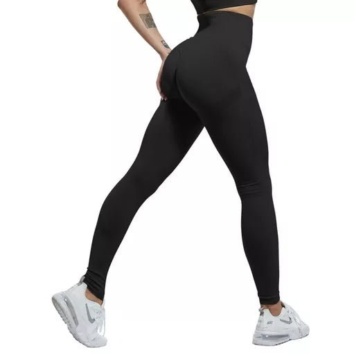 Calça Legging Sem Costura - Levanta Bumbum