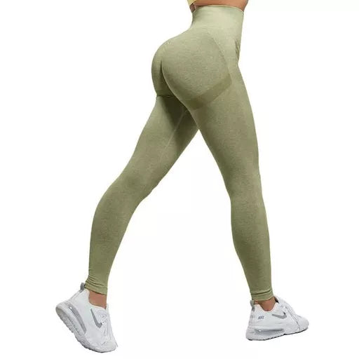 Calça Legging Sem Costura - Levanta Bumbum