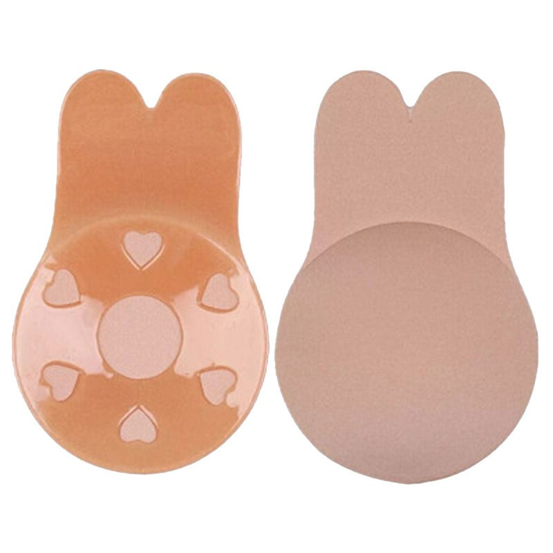 Sutiã Adesivo Silicone Levanta Seios - Compre 1 Leve 2