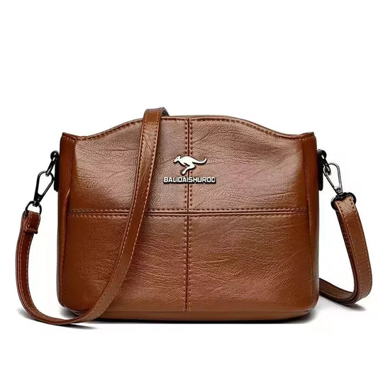 Bolsa Feminina de Couro Bally