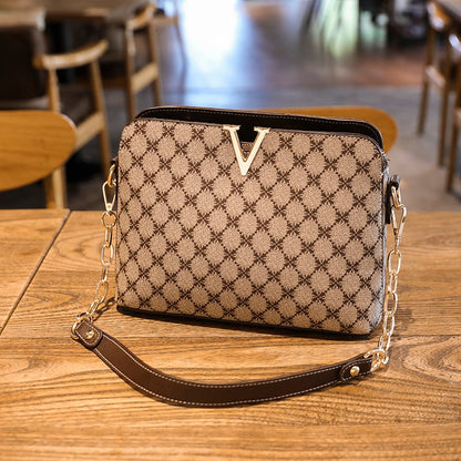 Bolsa Feminina de Couro Victoria